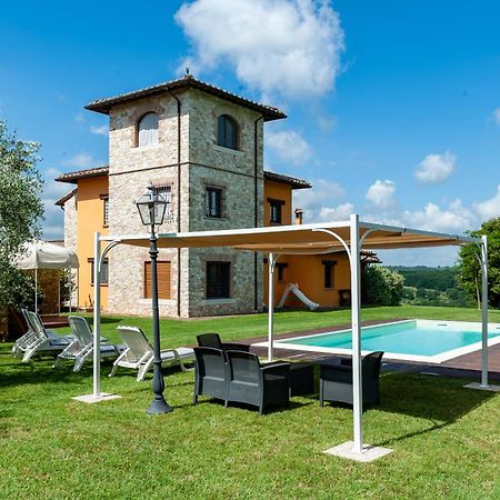 Vila La Casa Di Betta Monte Campano Exteriér fotografie