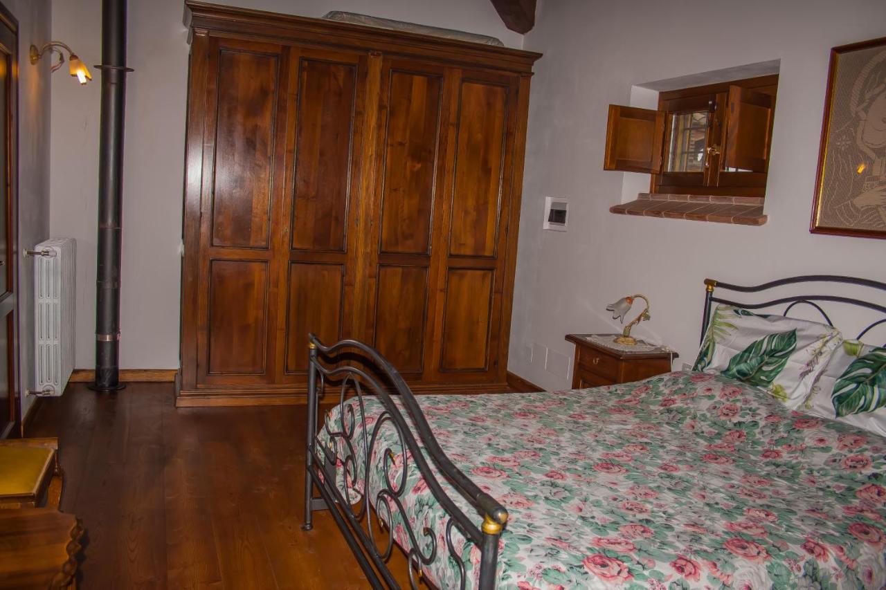Vila La Casa Di Betta Monte Campano Exteriér fotografie