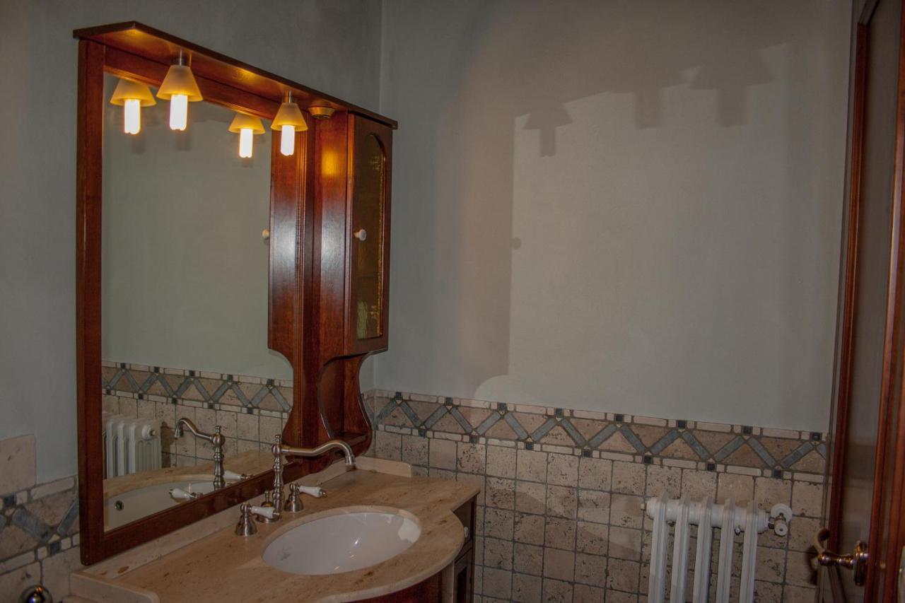 Vila La Casa Di Betta Monte Campano Exteriér fotografie