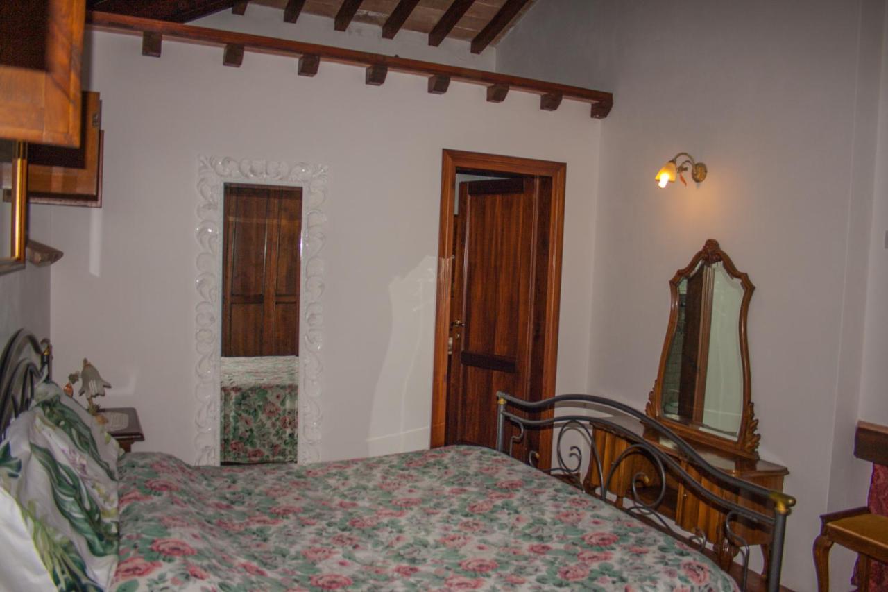 Vila La Casa Di Betta Monte Campano Exteriér fotografie