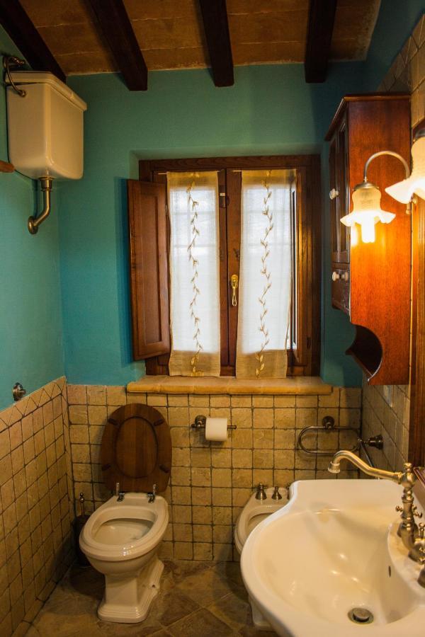 Vila La Casa Di Betta Monte Campano Exteriér fotografie
