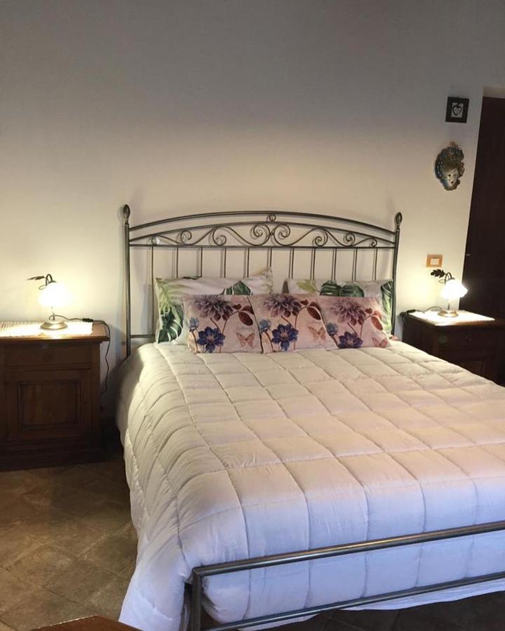 Vila La Casa Di Betta Monte Campano Exteriér fotografie