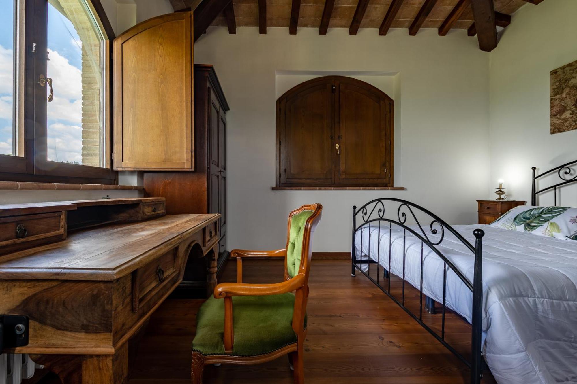 Vila La Casa Di Betta Monte Campano Exteriér fotografie