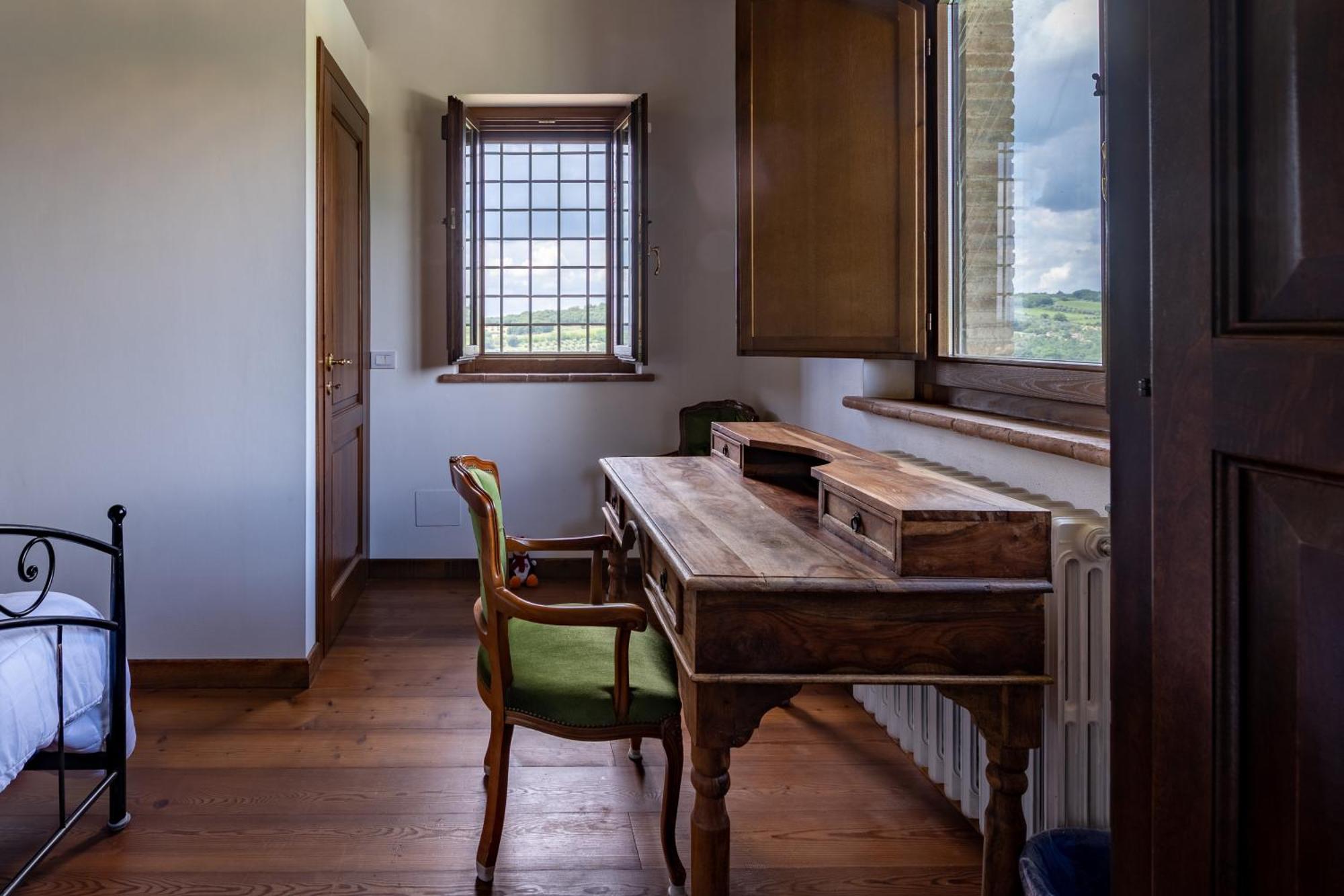 Vila La Casa Di Betta Monte Campano Exteriér fotografie