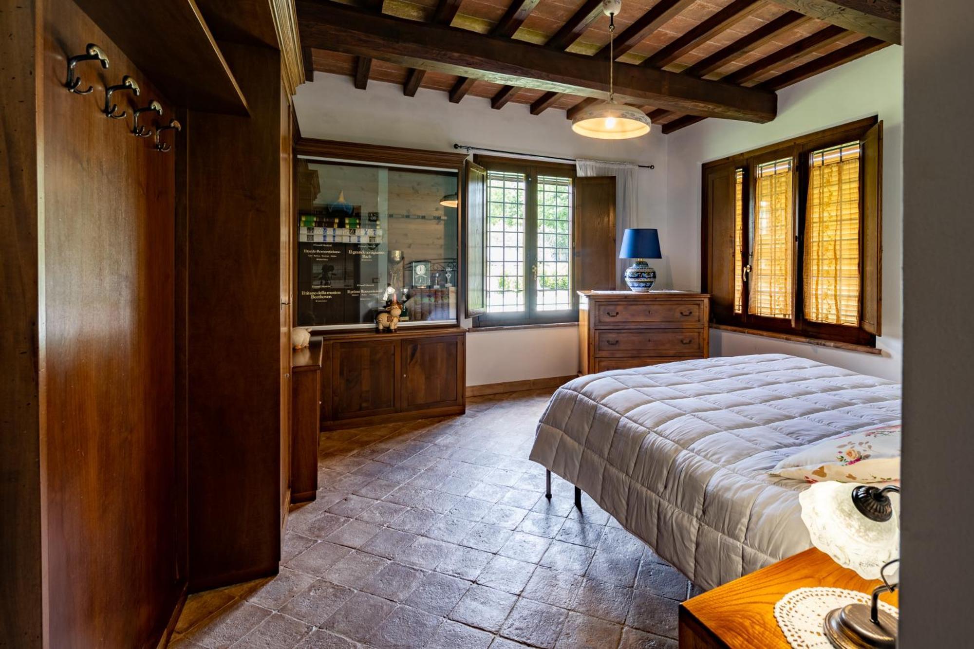 Vila La Casa Di Betta Monte Campano Exteriér fotografie